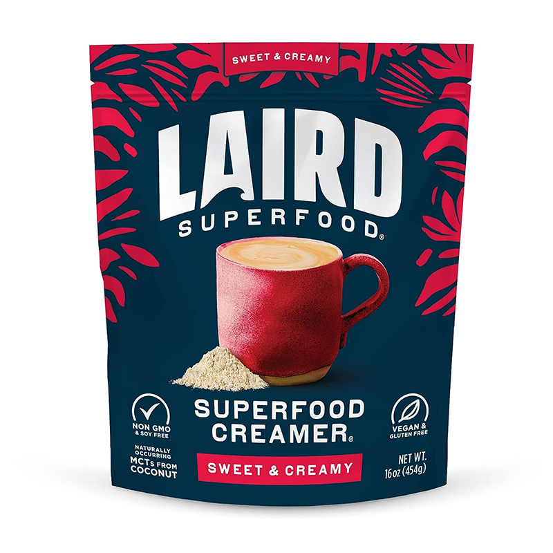 Laird Superfood Non-Dairy Superfood Creamer