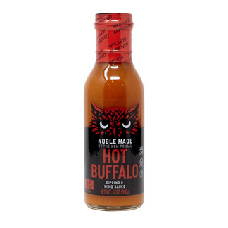 New Primal Hot Sauce