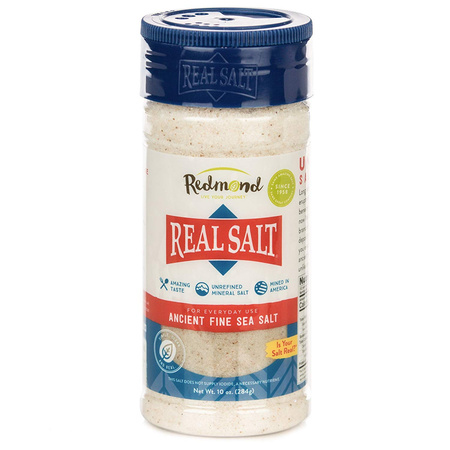 Redmond Sea Salt